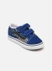 Old Skool V Reflective Flame True Blue - VN0A4VJJ7WM