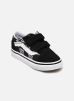 Zebra Daze Black  Old Skool V TD - VN0A4VJJBLA