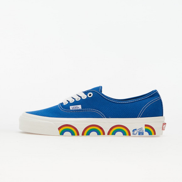 VANS Chaussures Anaheim Factory Authentic 44 Dx ((anaheim Factory) Og Blue/scene As) Femme Bleu - VN0A54F241D1