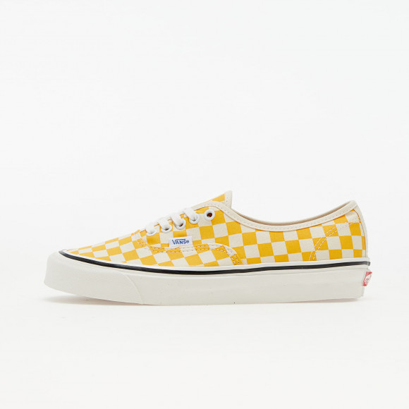 VANS Zapatillas Anaheim Factory Authentic 44 Dx ((anaheim Factory) Og Yellow/og Checker) Mujer Amarillo - VN0A54F241P1