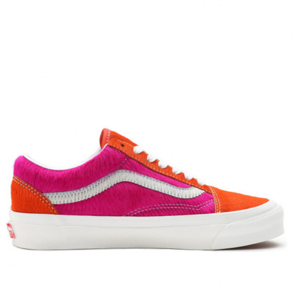 Vans Old Skool 36 DX Sneakers/Shoes VN0A54F341R - VN0A54F341R