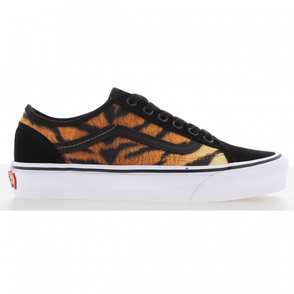 Vans Ua Old Skool Tapered Womens, Tiger/True White - VN0A54F48WP1