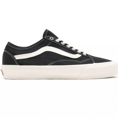 VANS Scarpe Eco Theory Old Skool Tapered ((eco Theory) Black/natural) Donna Nero - VN0A54F49FN