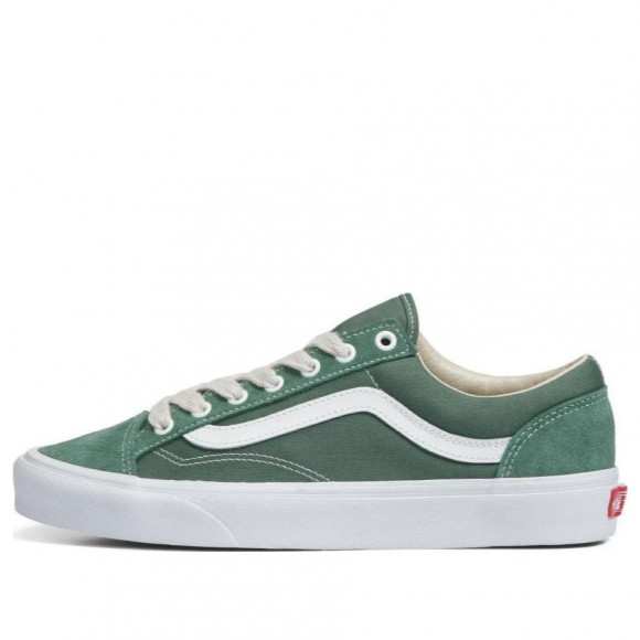 Vans Fuzzy Lace Style 36 GREEN Skate Shoes VN0A54F6YQW - VN0A54F6YQW