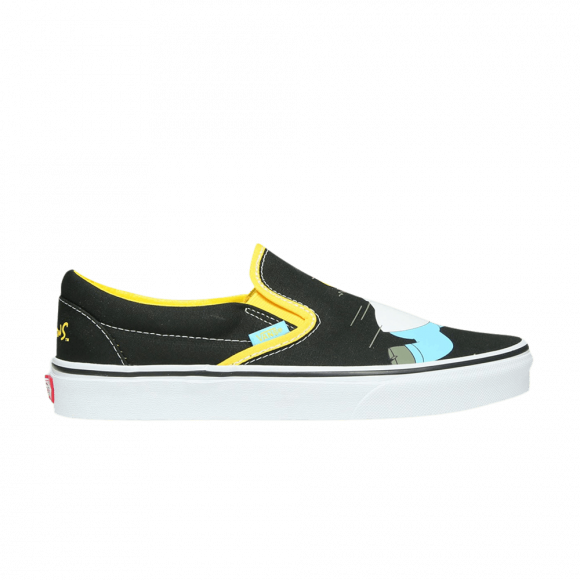 Vans The Simpsons x Classic Slip-On 'Homer And Bart' - VN0A5AO8269