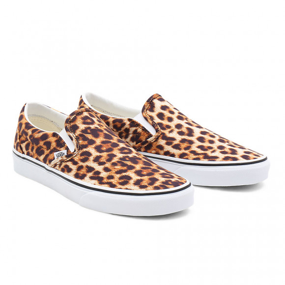 Vans Leopard Classic Slip-on Sneakers/Shoes VN0A5AO83I6