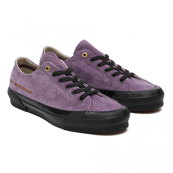 Vans Purple Julian Klincewicz Edition UA OG Style 31 LX Sneakers - VN0A5DXWB5E