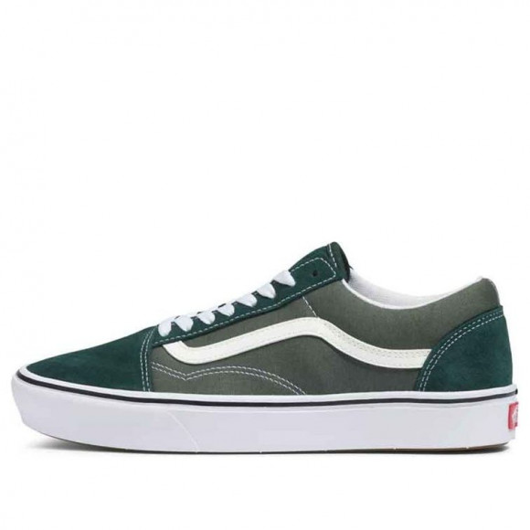 Vans Old Skool Sneakers Green/White VN0A5DYC9KE - VN0A5DYC9KE