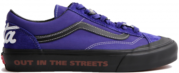 Vans Style 36 Patta Spectrum Blue - VN0A5EFMW301