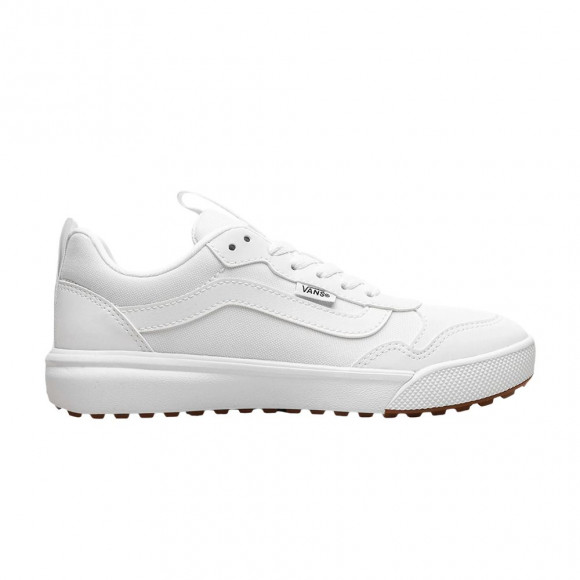 Vans Wmns Range EXP 'Triple White' | Women's Size 9.5 - VN0A5ELAA3H