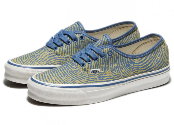 Vans Spunge x OG Authentic LX 'Borealis' - VN0A5FBD97V
