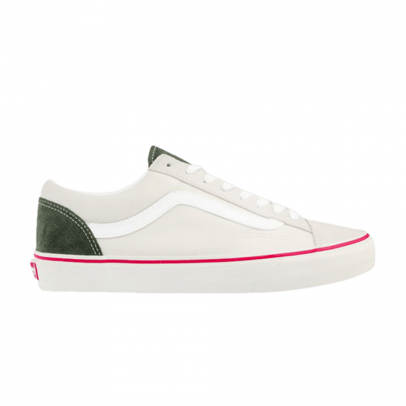 Vans Style 36 'Retro Sport - Marshmallow Kombu Green' - VN0A5FBM2TZ