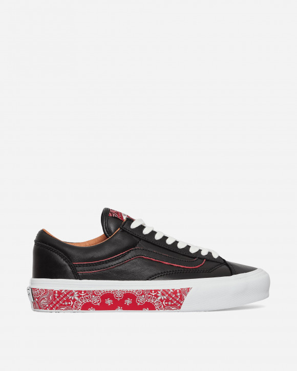 OG Style 36 LX Bandana Sneakers Black - VN0A5FC3IZQ1
