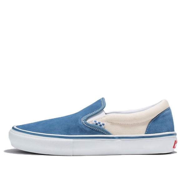 Vans Skate Slip-On 'Cream' VN0A5FCAEFY - VN0A5FCAEFY