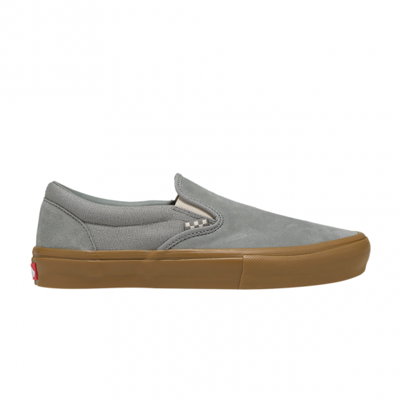 Skate Slip-On 'Grey Gum' - VN0A5FCAN3Z