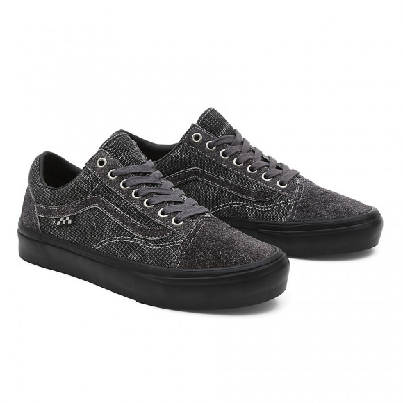 Vans X Quasi Skate Old Skool Shoes (asphalt) Men,women Grey - VN0A5FCB1O7