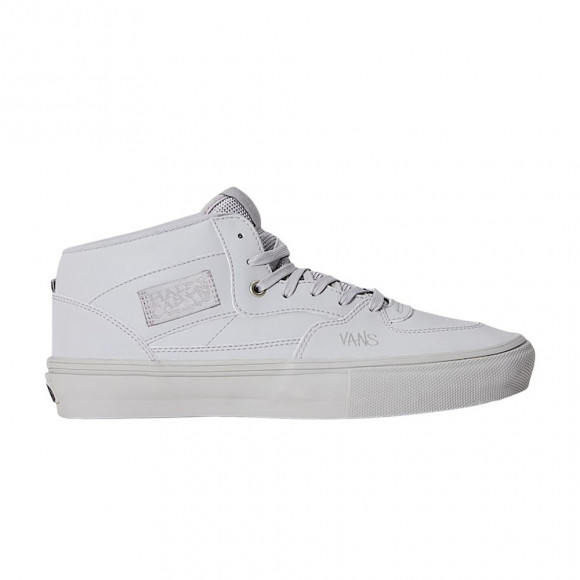 Atiba Jefferson x Vans Half Cab 'Light Grey' | Men's Size 10 - VN0A5FCDBH7
