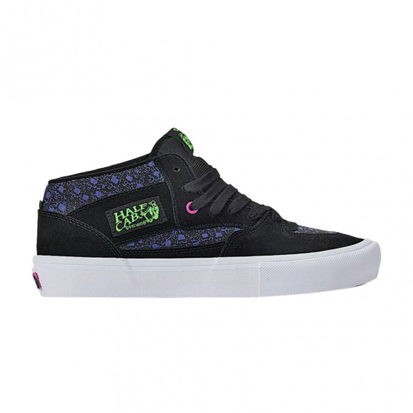 Vans Half Cab 'Violet Purple Black' | Men's Size 9.5 - VN0A5FCDCPU