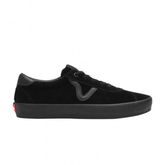 Skate Sport 'Black' - VN0A5HEKBKA