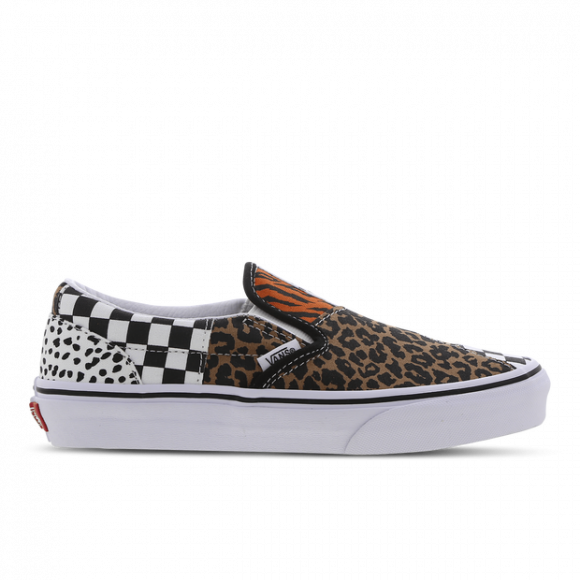 Vans Slip On Dalmatian - Primaire-College Chaussures - VN0A5HTH4481