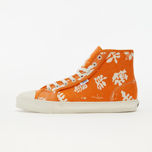 Vans OG Style 24 LX (Canvas) Hibiscus/ Persimmon - VN0A5HUT4OD1
