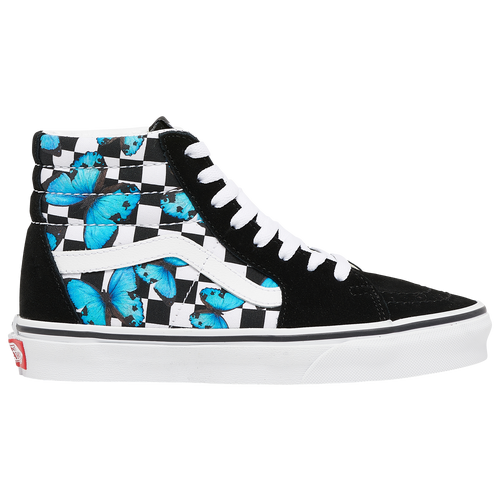 Vans SK8 - White / Black VN0A5HXV5KK - Girls' Grade School Skate/BMX Shoes - Vans SK8-Hi Platform -