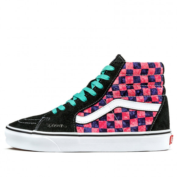 Vans Awake NY x Sk8-Hi Sneakers/Shoes VN0A5HXV7BP - VN0A5HXV7BP
