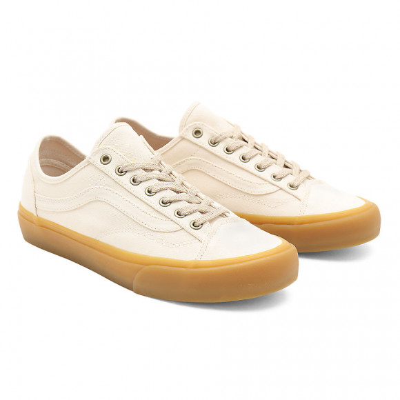 VANS Eco Theory Style 36 Decon Sf Schuhe ((eco Theory) Natural/double Light Gum) Damen Beige - VN0A5HYR9GZ