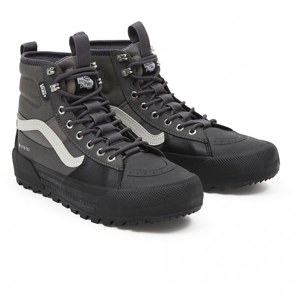 VANS Sk8-hi Gore-tex Mte-3 Shoes (asphalt/pewter) Men,women Grey - VN0A5I11UHE