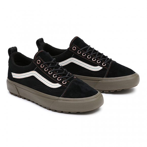 1 Shoes (khaki/black) Men - VANS Old Skool Mte - women Beige, Vans  Checkerboard Legging Sh Black