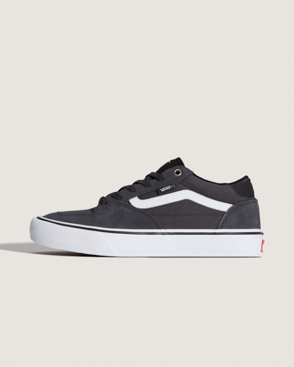 Vans - Scarpe Skate Rowan, Uomo, Grigio - VN0A5JICH91