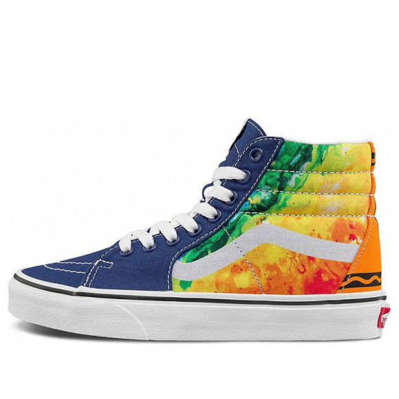 Vans Multi-color Sneakers/Shoes VN0A5JMJARS - VN0A5JMJARS