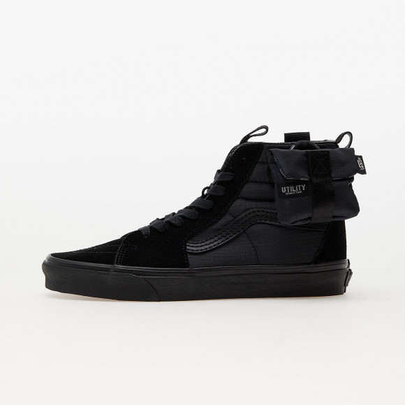 Vans SK8Hi CMMNTY Tactical Utility Black/ Black