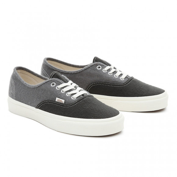 VANS Chaussures Eco Theory Authentic (eco Theory Wool Charcoal/grey) Men,women Gris - VN0A5JMPZT5