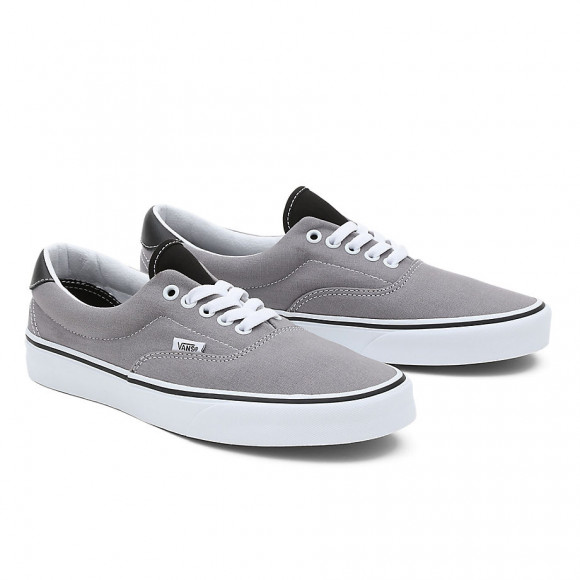 Stoel Naar Herenhuis VANS Paisley Era 59 Shoes (gray/true White) Men, women Grey, Vans Kids 'Old  Skool' Sneakers Schwarz