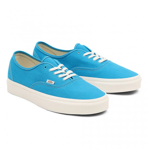VANS Eco Theory Authentic Shoes ((eco Theory) Hawaiian Surf/natural) Women Blue, Size 3.5 - VN0A5KRDASV
