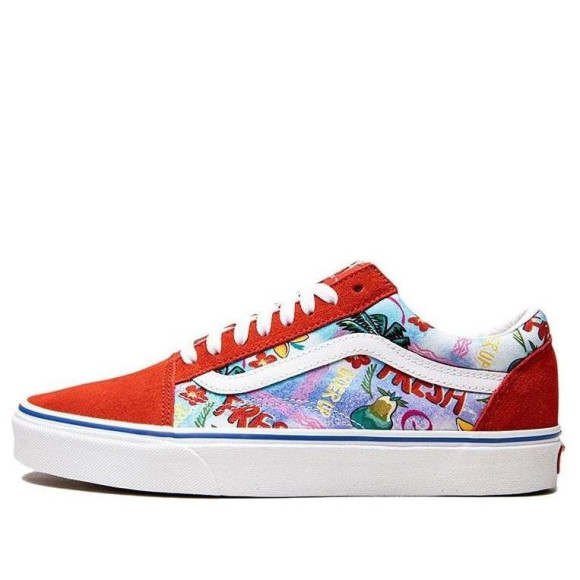 Vans Old Skool 'Red White Blue' VN0A5KRFB62 - VN0A5KRFB62
