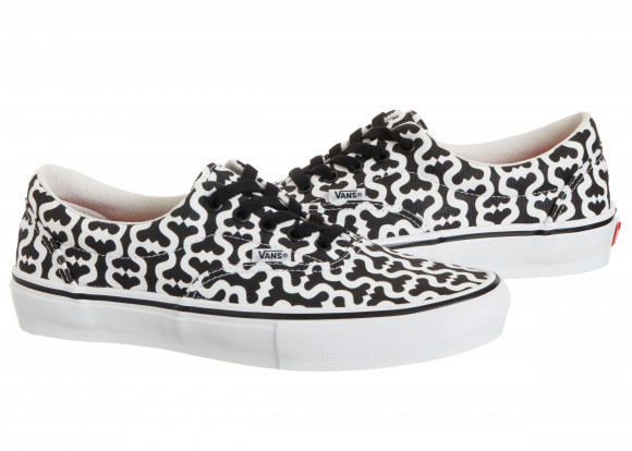 Vans Skate Era Supreme Monogram S Logo Black - VN0A5KRV5XH