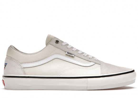 Vans Palace x Skate Old Skool 'Classic White' - VN0A5KRX2VZ