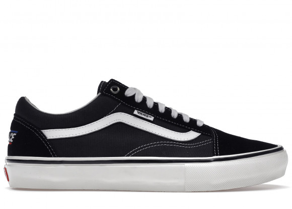 Vans Palace x Skate Old Skool 'Black White' - VN0A5KRXBA2