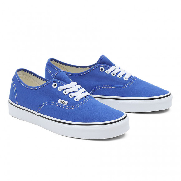 VANS Color Theory Authentic Shoes (dazzling Blue) Men,women Blue - VN0A5KS96RE