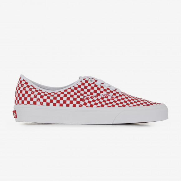 Authentic  Rouge/blanc - VN0A5KS97051