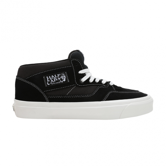 Half Cab 33 DX 'Black White' - VN0A5KX66BT