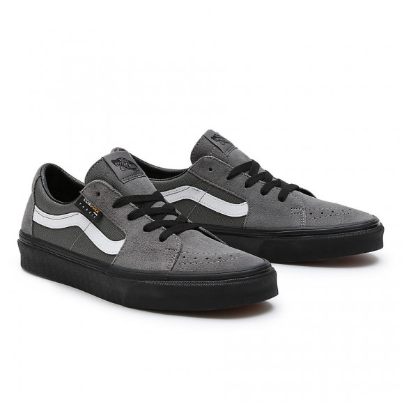 VANS Cordura Sk8-low Shoes (gray/black) Men,women Grey