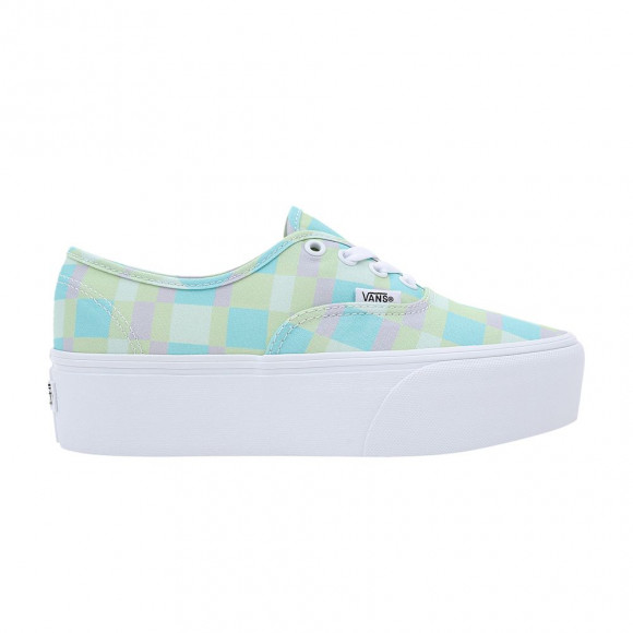 Vans Authentic Stackform 'Pastel Picnic' | Multi-Color | Men's Size 8 - VN0A5KXXPP5
