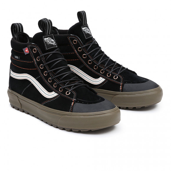Springen Reinig de vloer Detecteerbaar vans authentic canvas sneaker - hi Mte - VANS Sk8 - 2 Shoes (khaki/black)  Men, women Beige