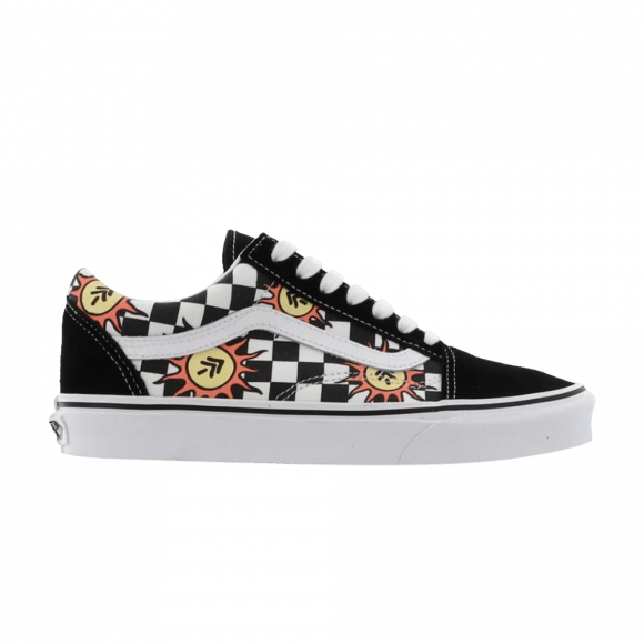 Vans Parks Project x Old Skool 'Capsule Collection - Checkerboard' - VN0A7Q2J6R6