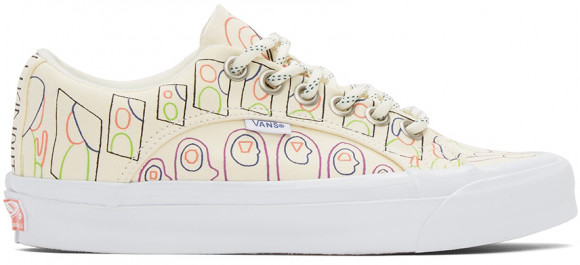 Vans Vault OG Lampin LX Geoff McFetridge Hallucinaut - VN0A7Q4U92C