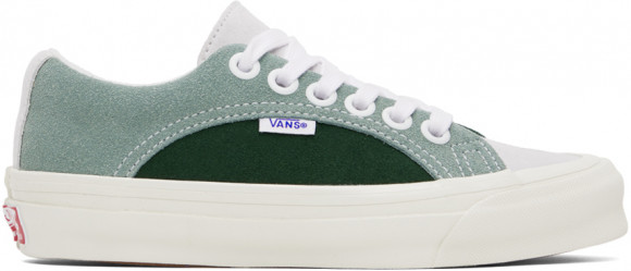Vans Green OG Lampin LX Sneakers - VN0A7Q4USR71