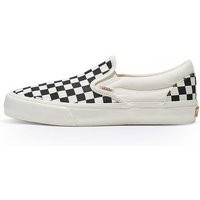 Vans Classic Slip-On, Color Theory Checkerboard Dazzling Blue - VN0A7Q5D6RE1